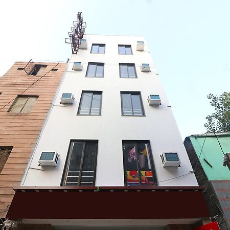 Oyo 11594 Hotel Tvs Nueva Delhi Exterior foto