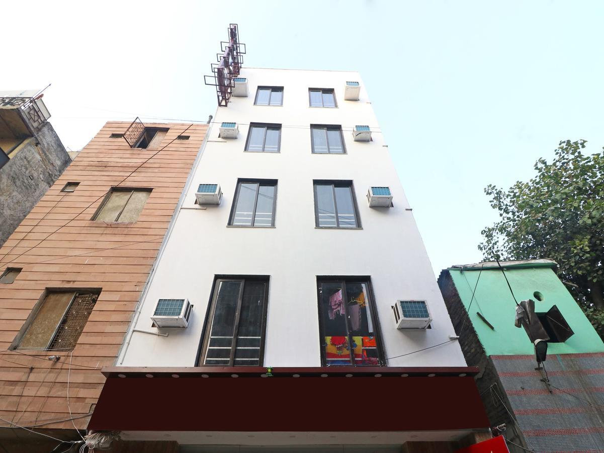 Oyo 11594 Hotel Tvs Nueva Delhi Exterior foto