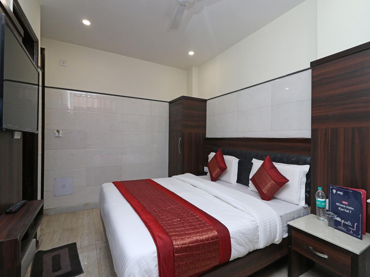 Oyo 11594 Hotel Tvs Nueva Delhi Exterior foto